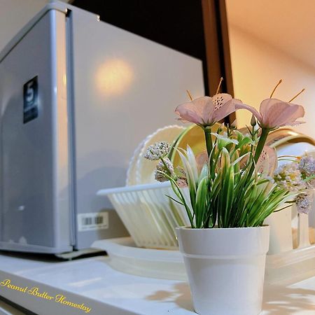 Peanut Butter Homestay #Trefoil Setia City Setia Alam Exterior foto