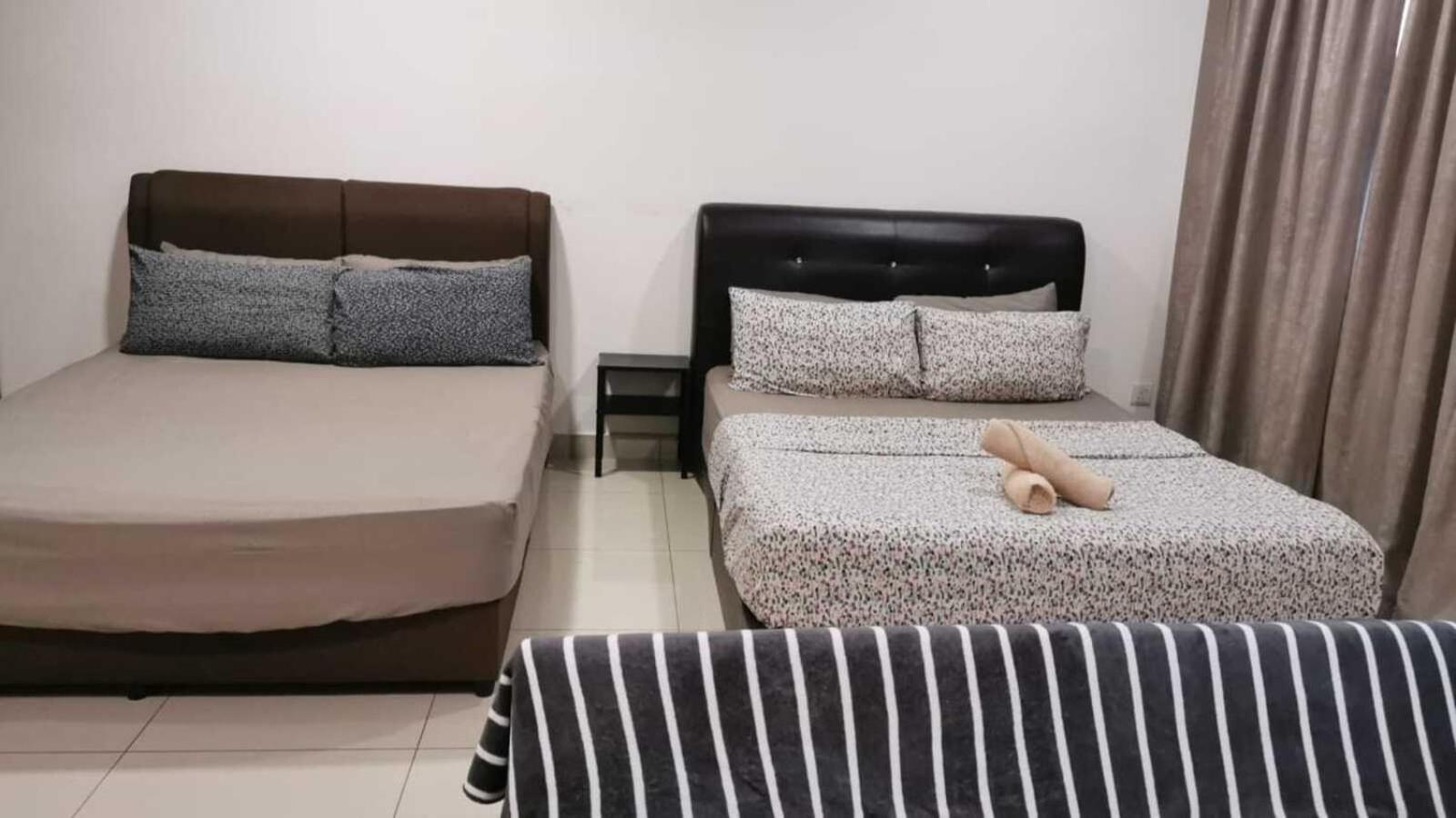 Peanut Butter Homestay #Trefoil Setia City Setia Alam Exterior foto