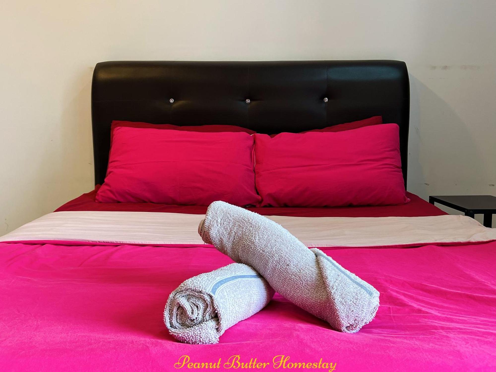 Peanut Butter Homestay #Trefoil Setia City Setia Alam Exterior foto